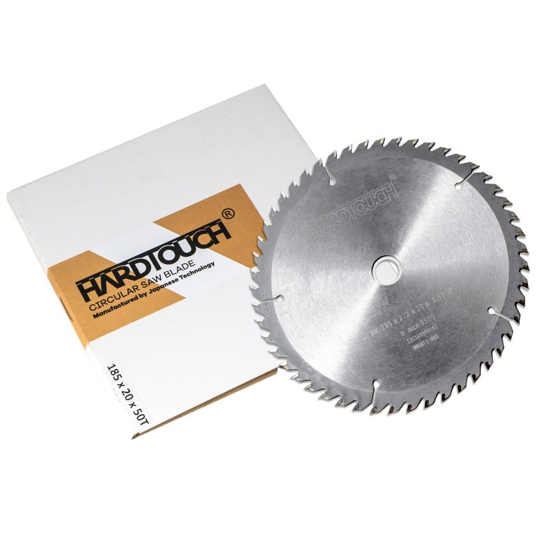 Circular saw blade Hardtouch® 185 mm