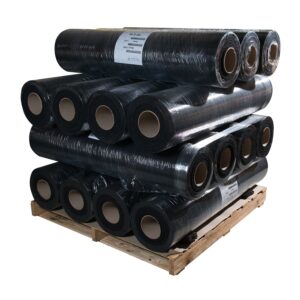 Acoustic Rubber Floor Underlayment