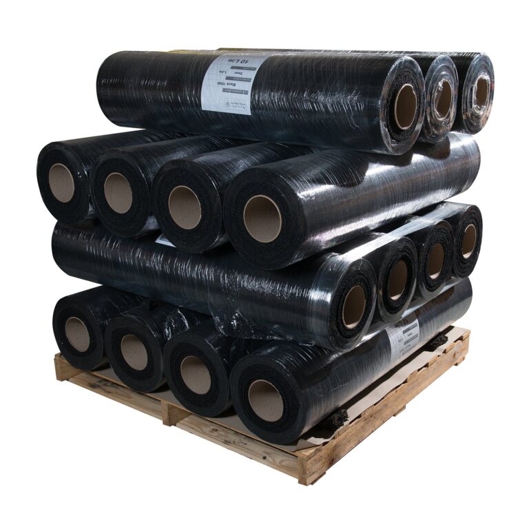 Acoustic Rubber Floor Underlayment