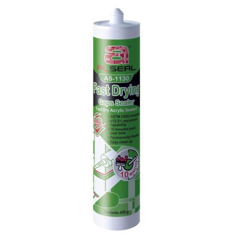 Fast Drying Gaps Sealer