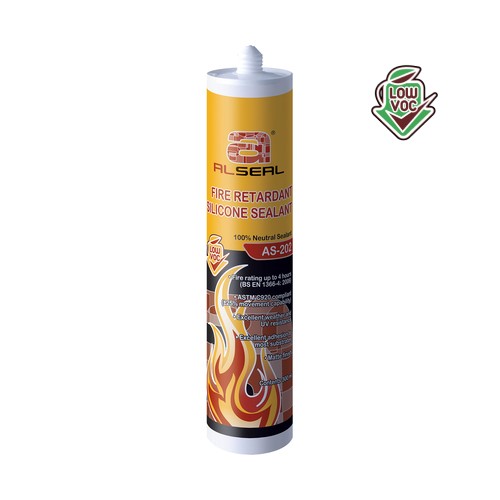 Fire Retardant Silicone Sealant