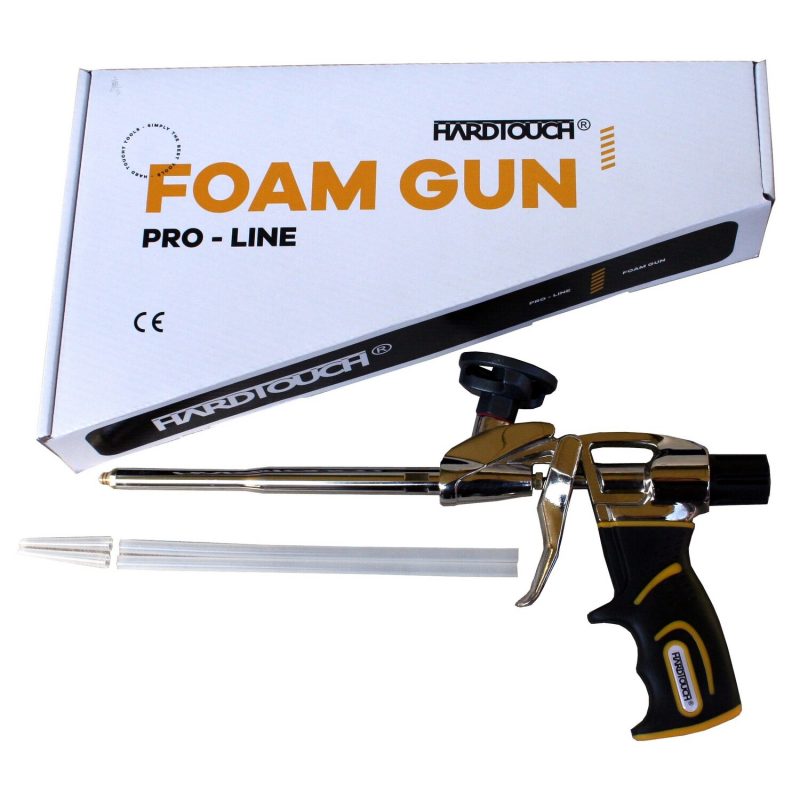 Expanding Foam Gun