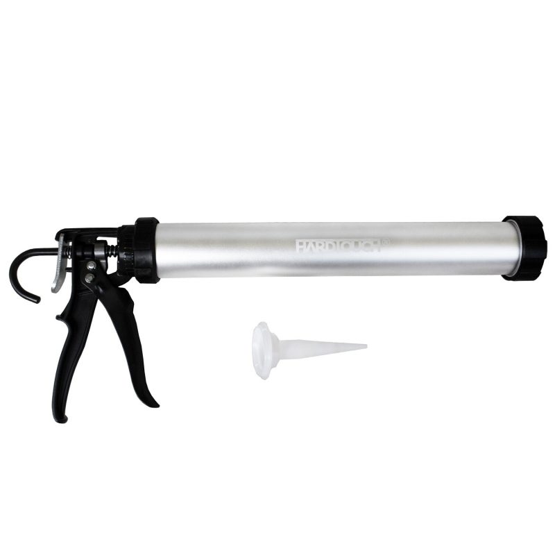 Caulking Gun Barrel Sausage