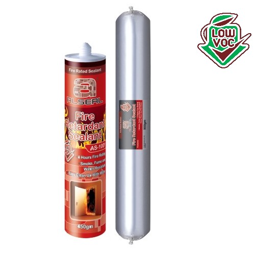 Fire Retardant Paintable Sealant