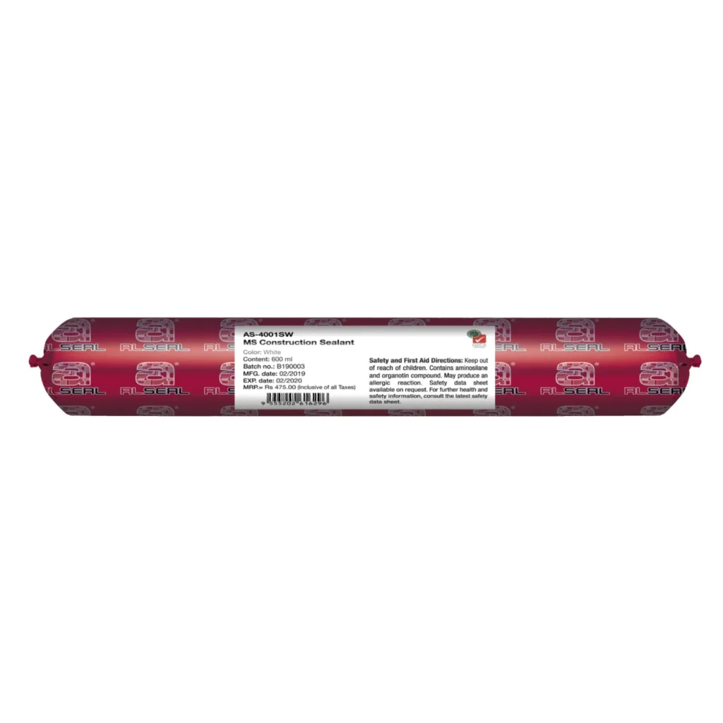Fire Retardant MS Polymer Sealant
